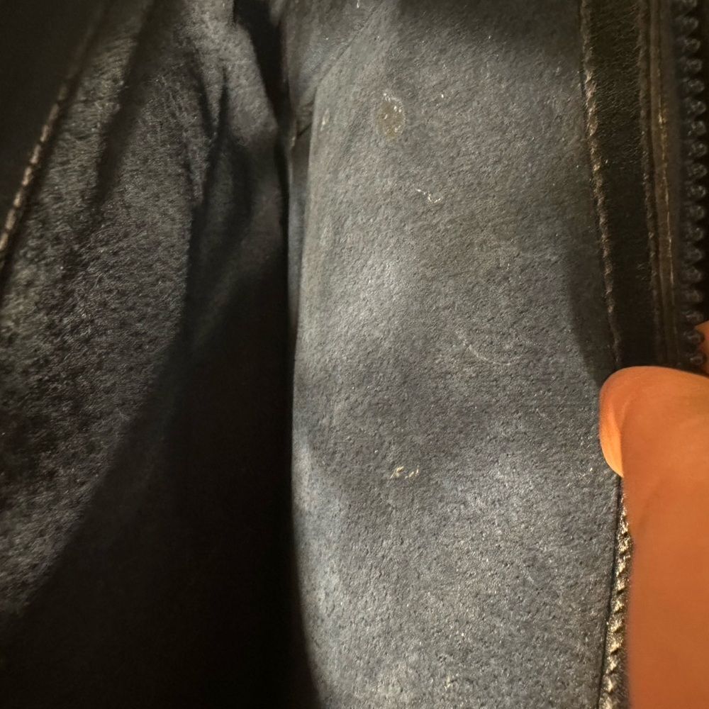 Gucci Black and Beige Blondie Shoulder Bag - Picture 4 of 12